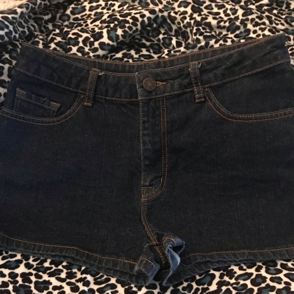 BDG jean shorts